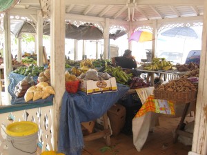 Markt Marigot